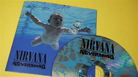 'Nevermind' baby revives album cover lawsuit against Nirvana | Daily Sabah