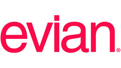 Evian Logo, symbol, meaning, history, PNG, brand