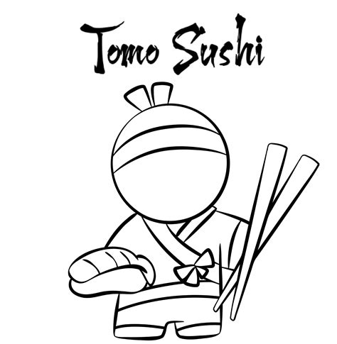 Tomo Sushi logo