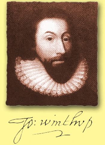 JOHN WINTHROP FOUNDED THE MASSACHUSETTS. timeline | Timetoast timelines