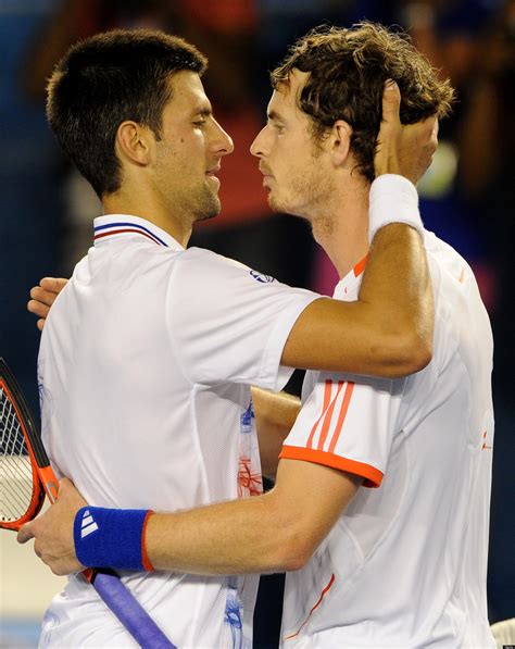 Andy Murray Vs Novak Djokovic Australian Open Final: Six Previous ...