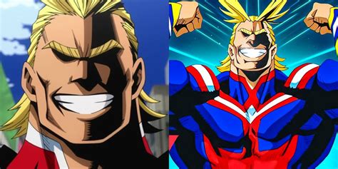 My Hero Academia: 10 Best All-Might Quotes