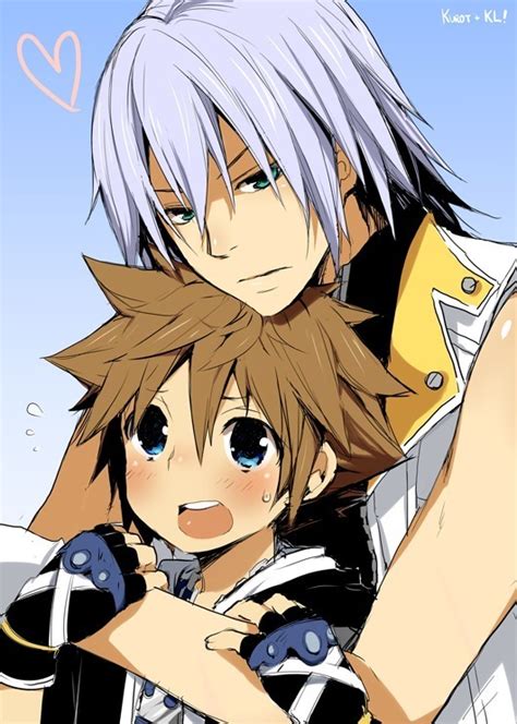 Sora&Riku - Kingdom Hearts Photo (20086658) - Fanpop