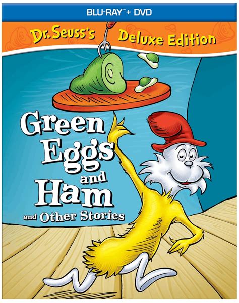 Green eggs and ham dr seuss on the loose - pnapar