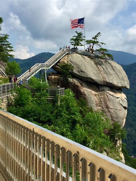 Chimney Rock State Park, Chimney Rock, North Carolina | Chimney rock state park, State parks ...