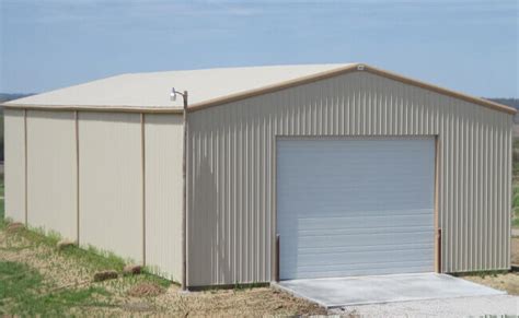 Prefab Steel Warehouse : Large Clear Span up to 60m no middle column