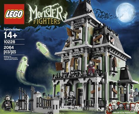 Ghost Hunters Christmas Gift List 2013 | Kellerwohnung, Playmobil