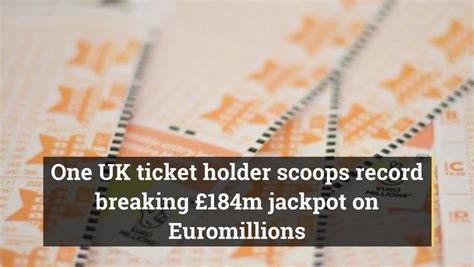 UK's biggest-ever lottery winners from Midlands to go public on ...