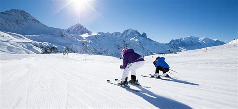 Ski Resorts In France | Short Breaks - Ski Weekends