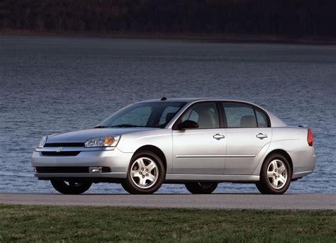 2004 Chevrolet Malibu Image. Photo 33 of 60