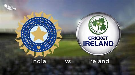 India vs Ireland T20I Series 2023: IND vs IRE Schedule, Fixtures ...