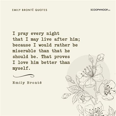 20 Emily Brontë Quotes On Romance, Revenge & Everything In Between