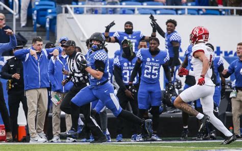 Kentucky football roster breakdown: Ranking 5 players on verge of ...