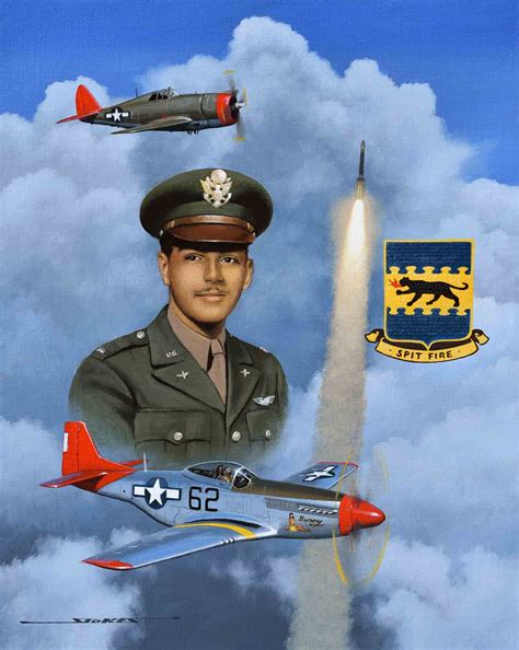 Lt. Col. Bob Friend by Stan Stokes - Stan Stokes - Artist