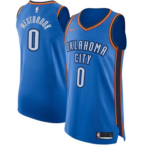 Oklahoma City Thunder Jerseys Available on Online Stores