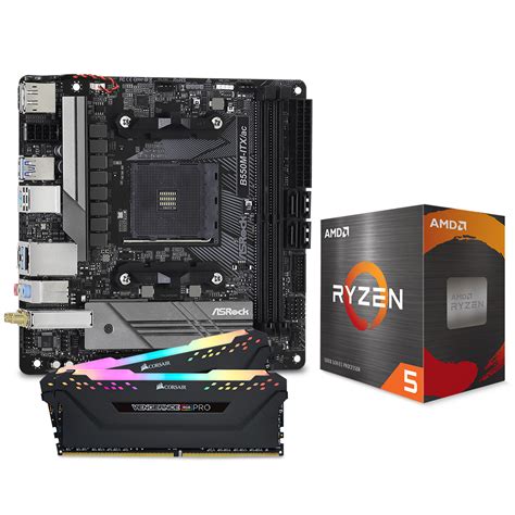 ASRock B550M-ITX/ac Motherboard | lupon.gov.ph