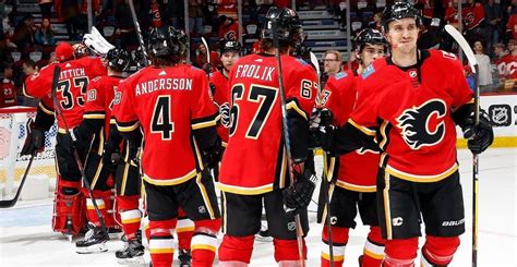 The Stanley Cup is a realistic goal for the Calgary Flames this season | Offside