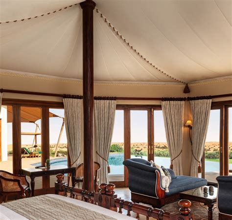 8 Of The Most Luxurious UAE Desert Resorts: Bazaar's Picks