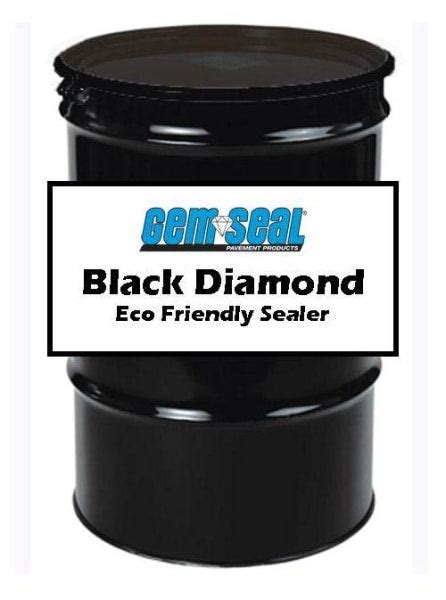 GemSeal Black Diamond | Premium Alternative Sealer | Eco Friendly | NAC Supply