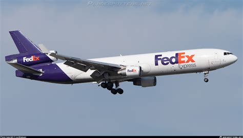 N578FE FedEx Express McDonnell Douglas MD-11(F) Photo by Liu Mingxuan ...