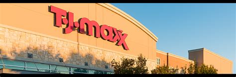 Tj Maxx Near Me Store Hours