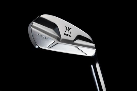 Miura MC 501 Irons - TourSpecGolf Golf Blog