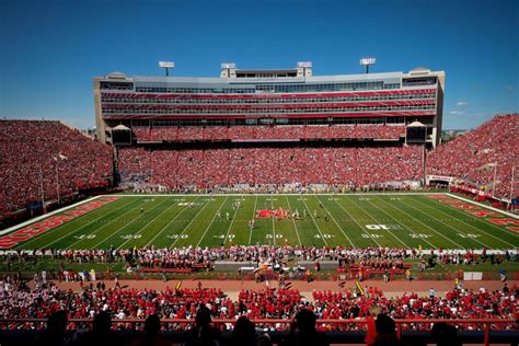 Nebraska Fan Arrested For Allegedly Spitting On Player At Memorial ...