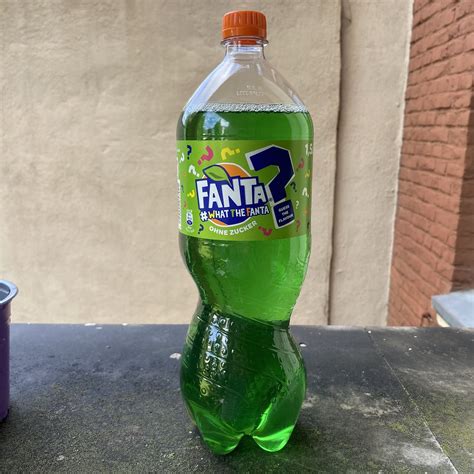 What the Fanta? Mystery flavor | Like_the_Grand_Canyon | Flickr