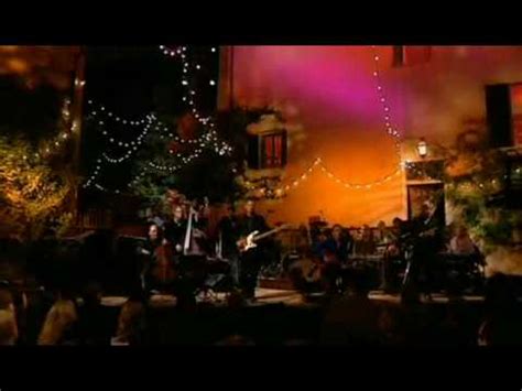 Sting - Seven Days - Live in Italy - YouTube