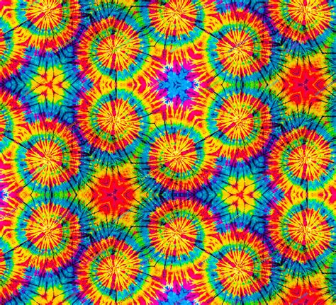 Rainbow Tie Dye Patterns