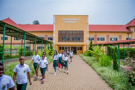 Green Hills Academy Kigali - Contact Number, Email Address