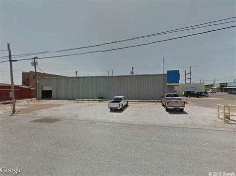 Google Street View Groesbeck (Limestone County, TX) - Google Maps