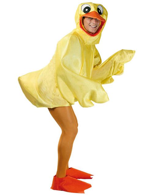 Rubber Duck Costume. The coolest | Funidelia