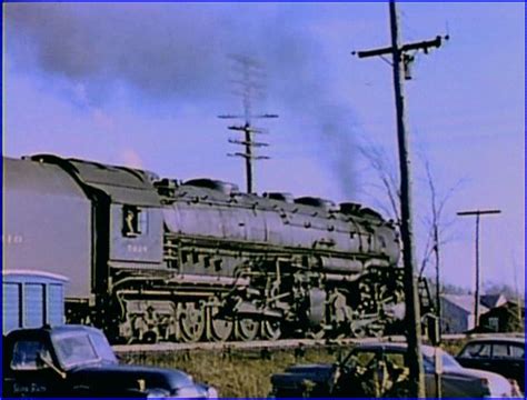 Baltimore and Ohio EM1 Articulated Steam Locomotive. | Baltimore and ohio railroad, Train ...