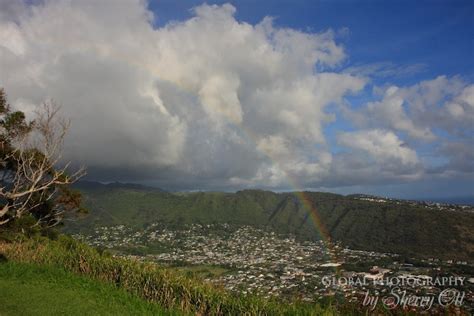 Rainbow State - Hawaii