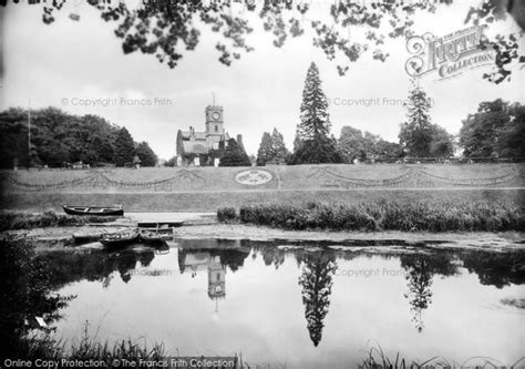 Photo of Darlington, South Park 1918 - Francis Frith