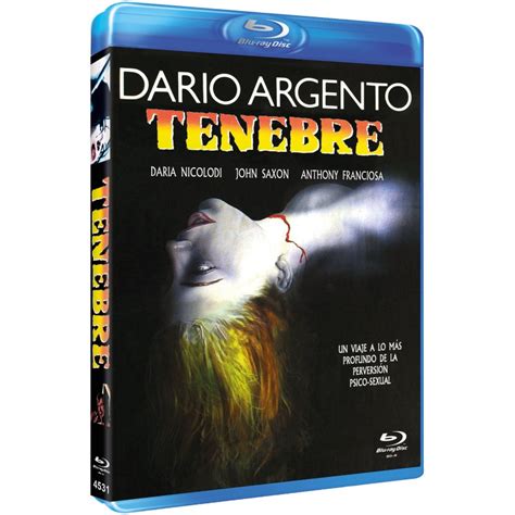 Tenebre 1982 BD Tenebrae [Blu-ray]