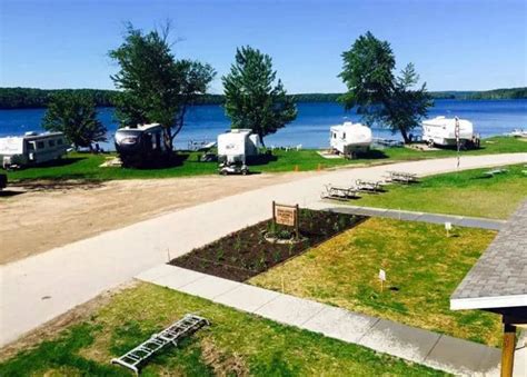 Northern Exposure Campground Mesick, Michigan | RV Park Campground ...