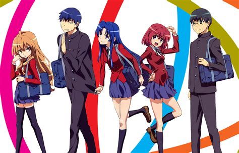 Toradora! - Anime Review – Chalgyr's Game Room