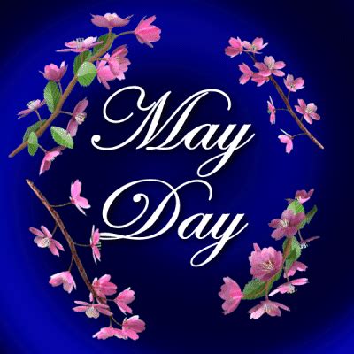 May Day Flowers GIF | GIFDB.com