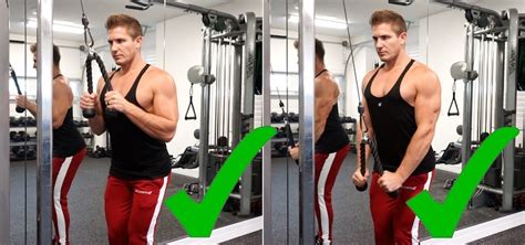 3 Triceps Pushdown Mistakes Everyone Makes | Muscular Strength