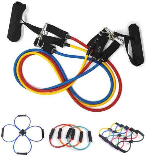 News - Introduction to the different uses of the 3 types of resistance bands