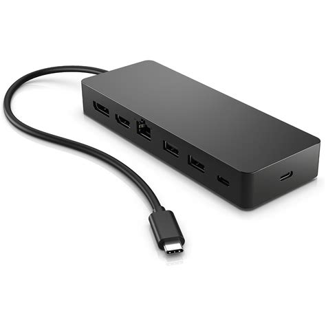 Hewlett Packard Universal USB-C Multiport Hub (50H55AA)