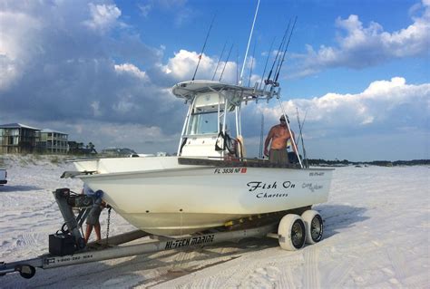 Grayton Beach Fishing Charters – 30A Escapes