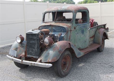 1937 Ford Pickup | Classic Auto Mall