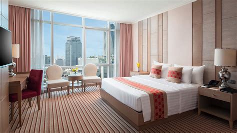 Bangkok Best Value Family Hotel in Pratunam