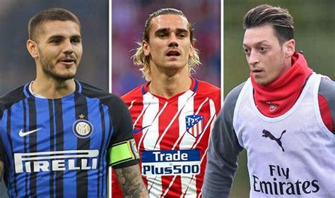 Latest Football Transfer News And Rumours For Wednesday, 22nd May, 2019 ...