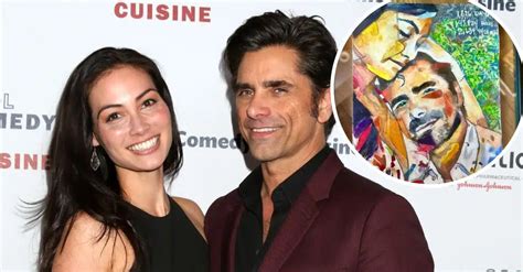 John Stamos Shares Emotional Tribute To Wife On 5th Anniversary