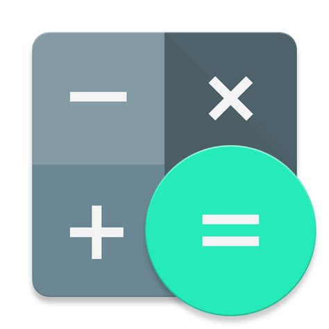 Calculator Icon | Android Lollipop Iconpack | EatosDesign