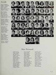 Falls Church High School - Jaguar Yearbook (Falls Church, VA), Class of 1955, Page 71 of 152